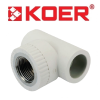 Трійник ВР 20х1/2" KOER