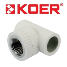 Тройник ВР 32х1&quot; KOER