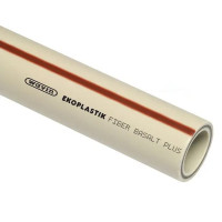 Труба d 50 Wavin Ekoplastik Basalt Plus (Чехия)
