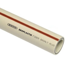 Труба d 40 Wavin Ekoplastik Basalt Plus (Чехия)