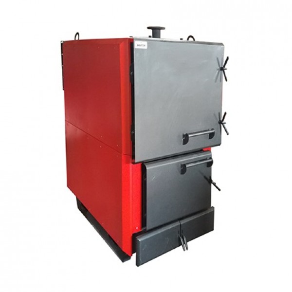 Твердопаливний котел Marten Industrial-T 400 кВт
