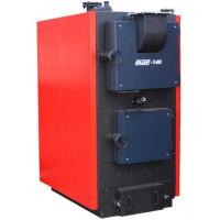 Твердотопливный котел Kalvis K 100 кВт серии M