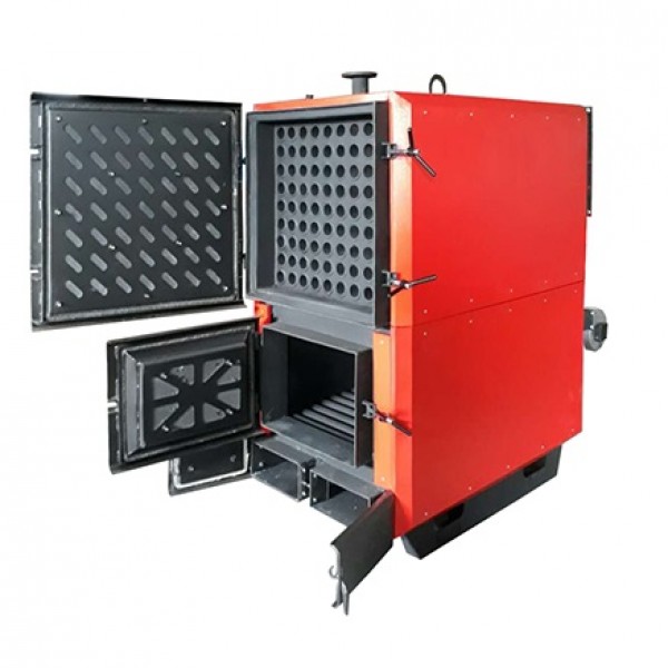 Твердопаливний котел Marten Industrial-T 400 кВт
