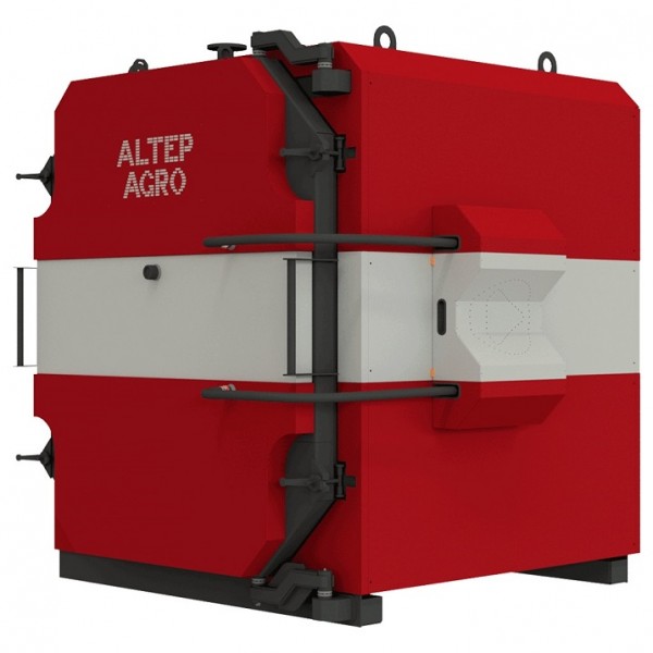 Твердопаливний котел Альтеп Agro 150 кВт