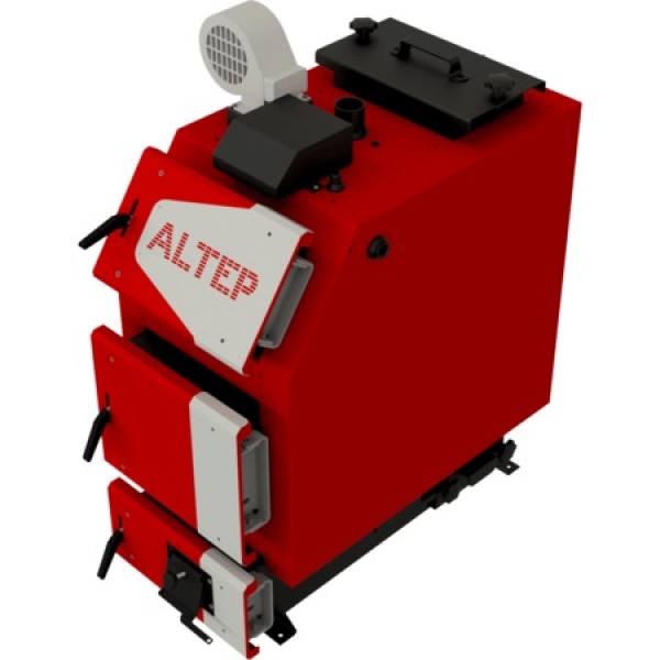 Твердопаливний котел Альтеп Trio Uni Plus 14 кВт