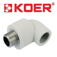 Угол НР 25х1/2&quot; KOER