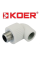 Кут ЗР 20х1/2" KOER