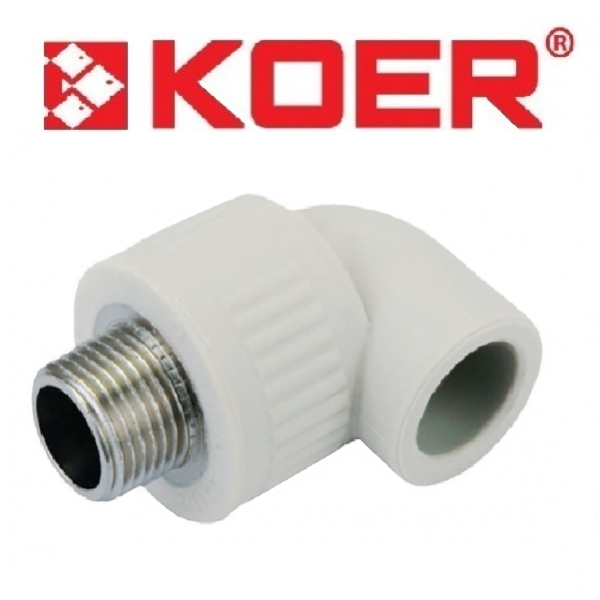 Кут ЗР 20х1/2" KOER