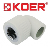 Угол ВР 25x3/4&quot; KOER