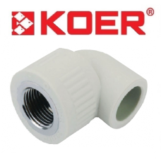 Угол ВР 25x3/4&quot; KOER