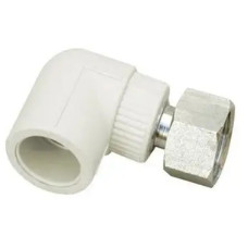 Кут з накидною гайкою 20х1/2" Україна