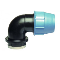 Кут КРВ 20x1/2” Unidelta