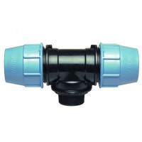 Трійник ТРЗ 32x1" Unidelta