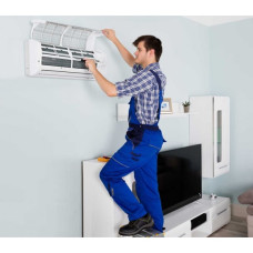 Установка кондиціонера