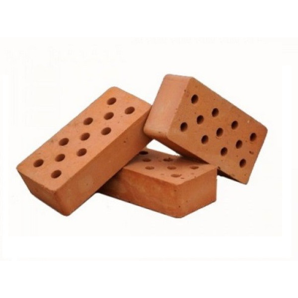 Цегла червона М-125 Валки Доміно Цегла червона М-125 Валки Доміно