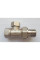 Вентиль радіаторний прямий 1/2" низ AquaMag