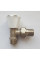 Вентиль радіаторний кутовий 1/2" верх AquaMag