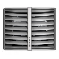 Тепловий вентилятор Sonniger HEATER CR ONE 7-20 кВт (СОННІГЕР)