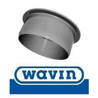 Заглушка ПВХ d 110 Wavin