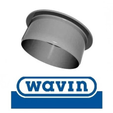 Заглушка ПВХ d 110 Wavin