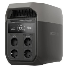 Зарядна станція EcoFlow DELTA 3 1800 Вт Зарядна станція EcoFlow DELTA 3 1800 Вт