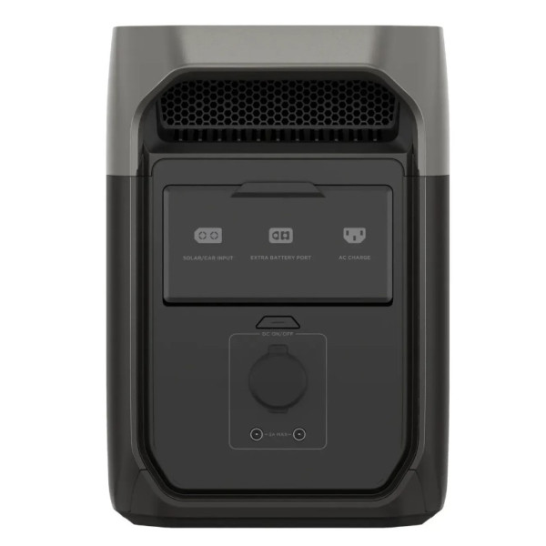 Зарядная станция EcoFlow DELTA 3 1800 Вт Зарядная станция EcoFlow DELTA 3 1800 Вт