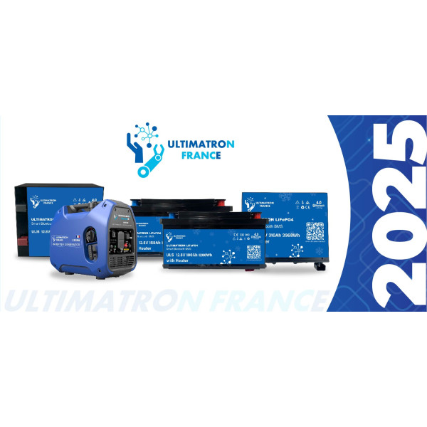 Генератор інверторний 3 кВт ULT