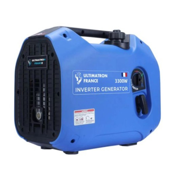 Генератор інверторний 3 кВт ULT