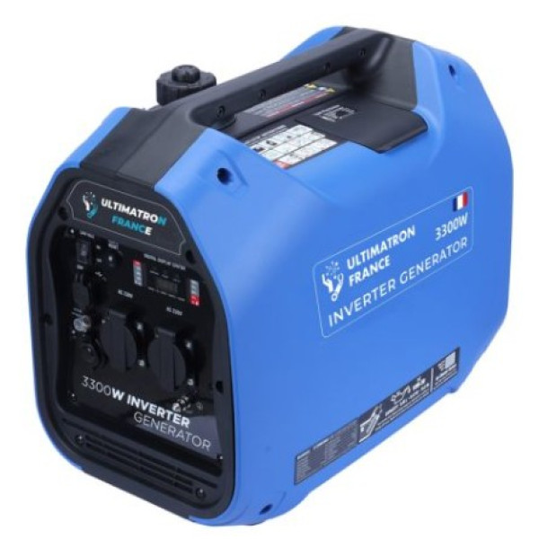 Генератор інверторний 3 кВт ULT