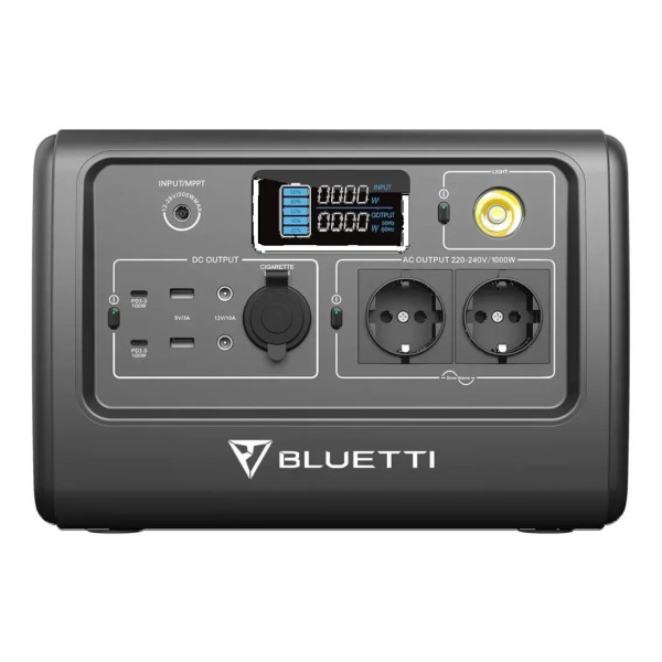 Зарядна станція BLUETTI EB70 Зарядна станція BLUETTI EB70