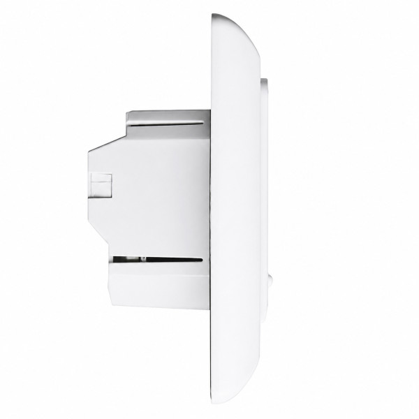 Терморегулятор In-Therm E51 Wi‑Fi White с датчиком пола и воздуха