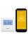 Терморегулятор In-Therm E51 Wi‑Fi White с датчиком пола и воздуха