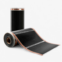 Инфракрасная пленка 1 м саморегулирующаяся In-Therm 220 Вт