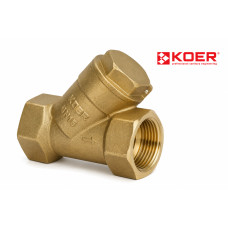 Фильтр грубой очистки 2" KOER