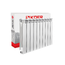 Радиатор биметаллический KOER GRAND 500/100 (Чехия)