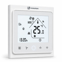 Программируемый термостат Reventon HMI BMS для тепловентиляторов