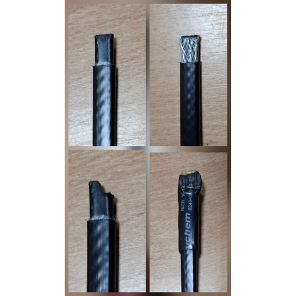 Комплект муфт на саморегулирующийся кабель