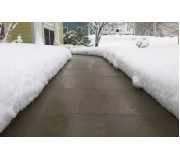 Обогрев открытых площадок