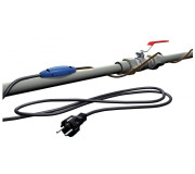 Обогрев труб и водопровода