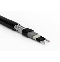 Греющий кабель для водостока 30 Вт E&S Roof