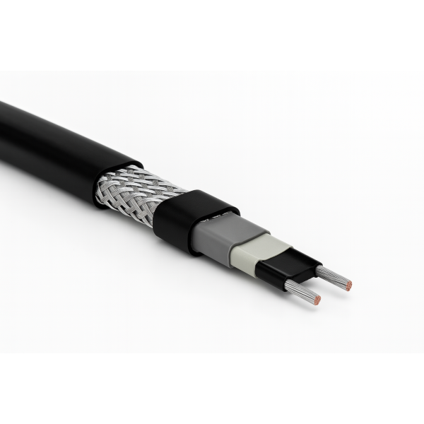 Саморегулюючий кабель для труб 16 Вт GRX