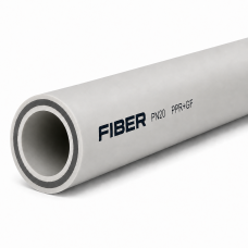 Труба для отопления 20 мм PN20 FIBER