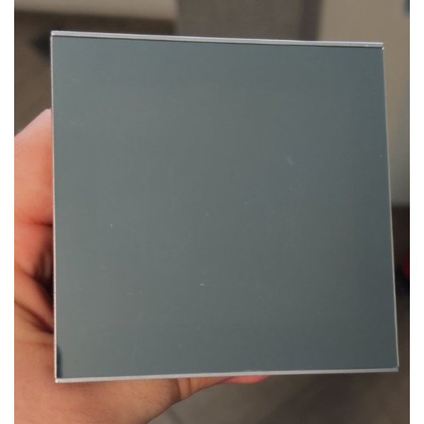 Терморегулятор сенсорний Warmlife дзеркальний