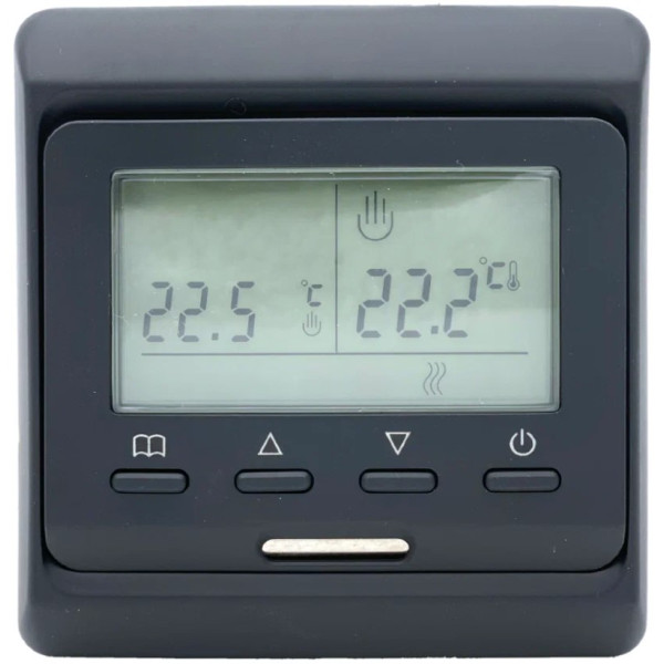 Терморегулятор для обігрівачів In-Therm E-51