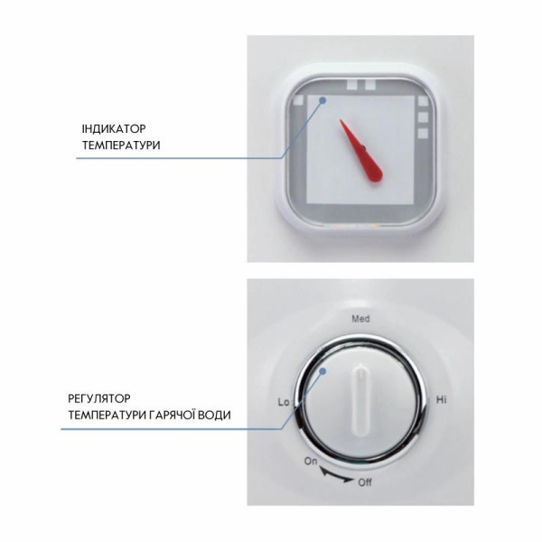 Бойлер 80 л узкий SLIM Thermo Alliance Бойлер 80 л узкий SLIM Thermo Alliance