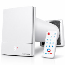Рекуператор Ventoxx Harmony AeroMax Smart с Wi-Fi