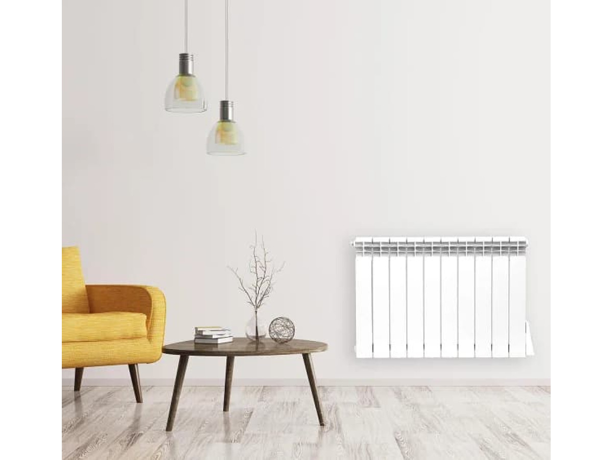 Електрорадіатори BRAVO – самі економні обігрівачі