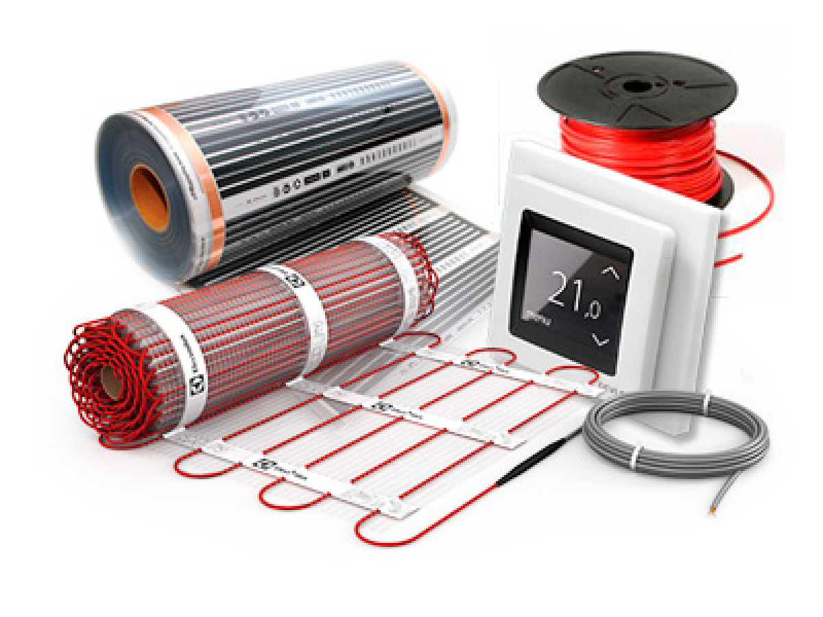 Яка електрична тепла підлога краще