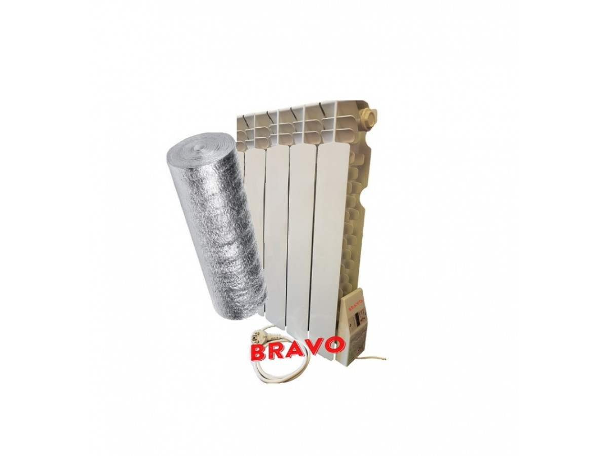 Тепловідбивний екран за радіатором: для чого він потрібен?