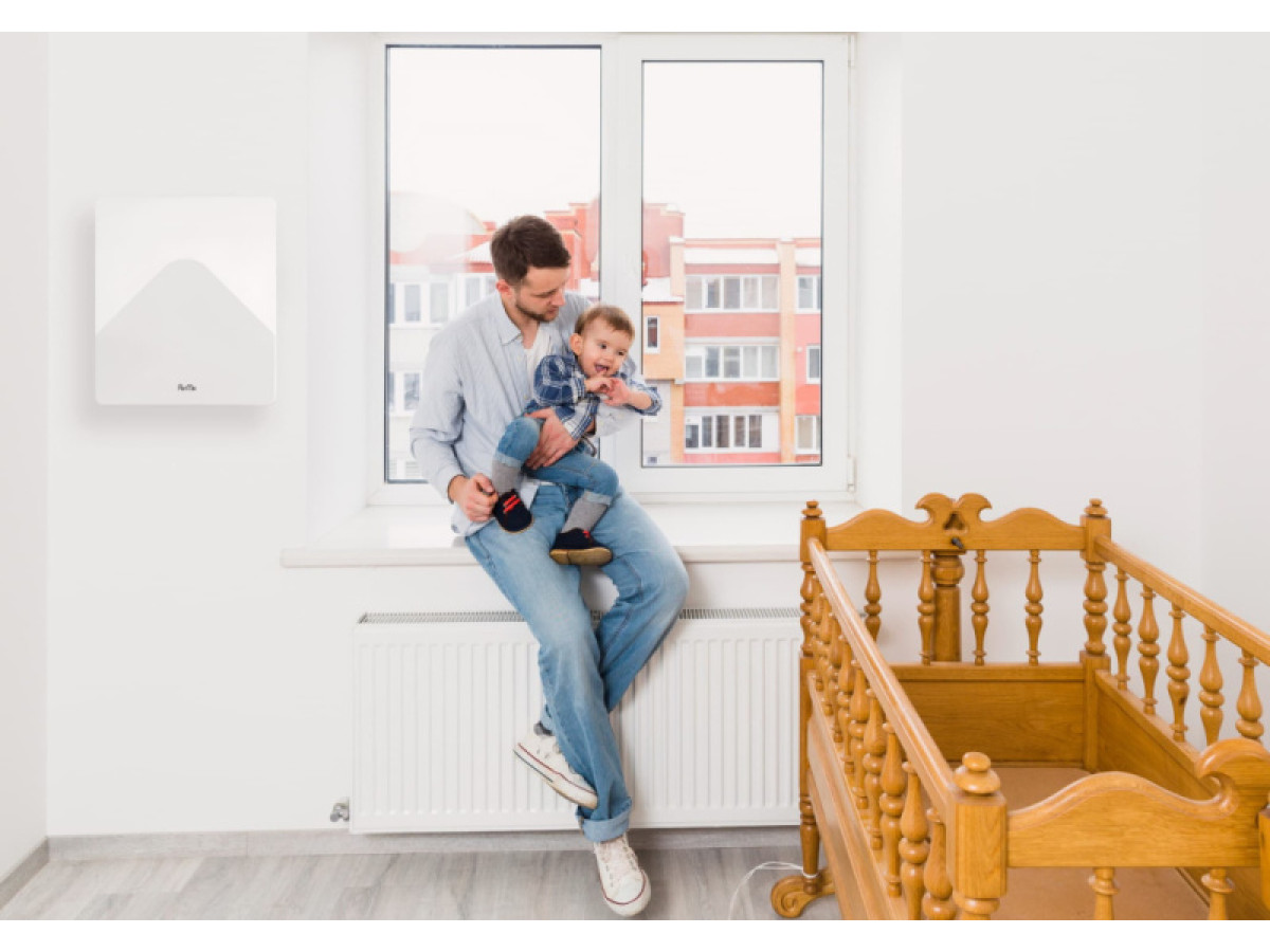 Чисте повітря – основа життя!